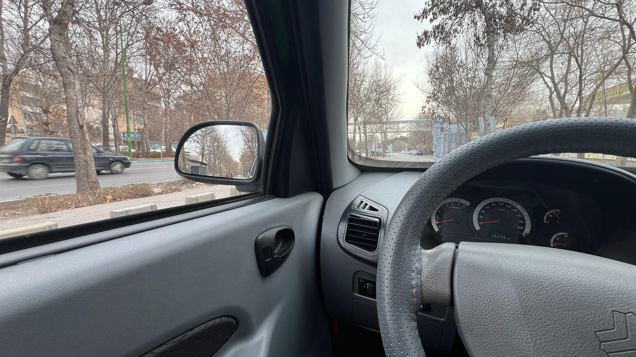 تیبا 2 EX - 1400