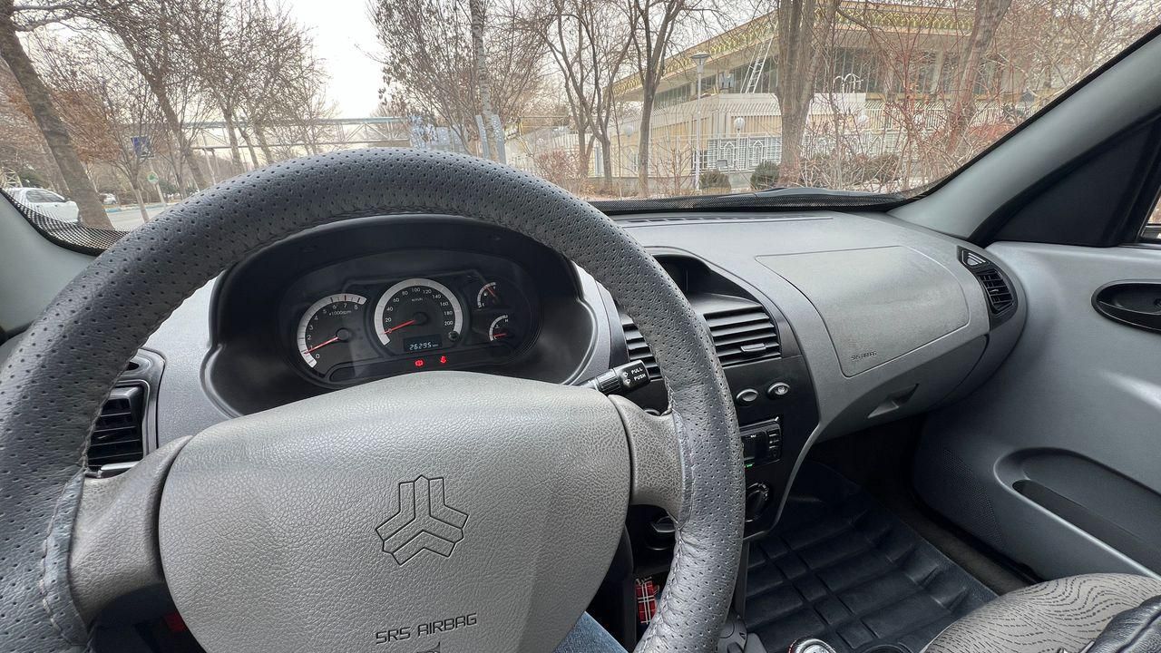 تیبا 2 EX - 1400