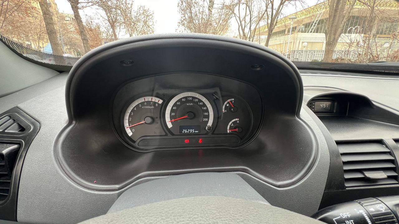 تیبا 2 EX - 1400