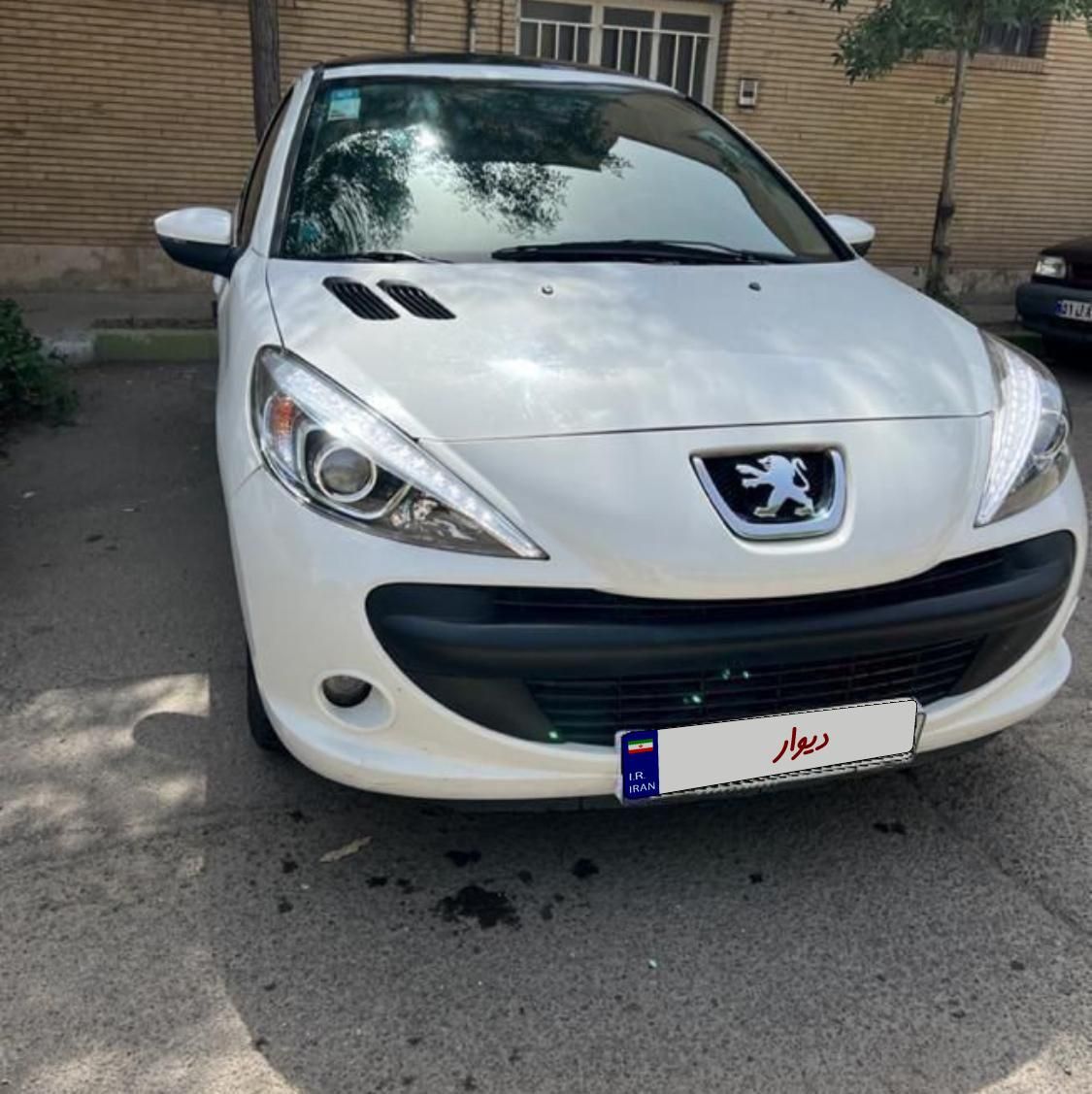 پژو 207 اتوماتیک - 1390