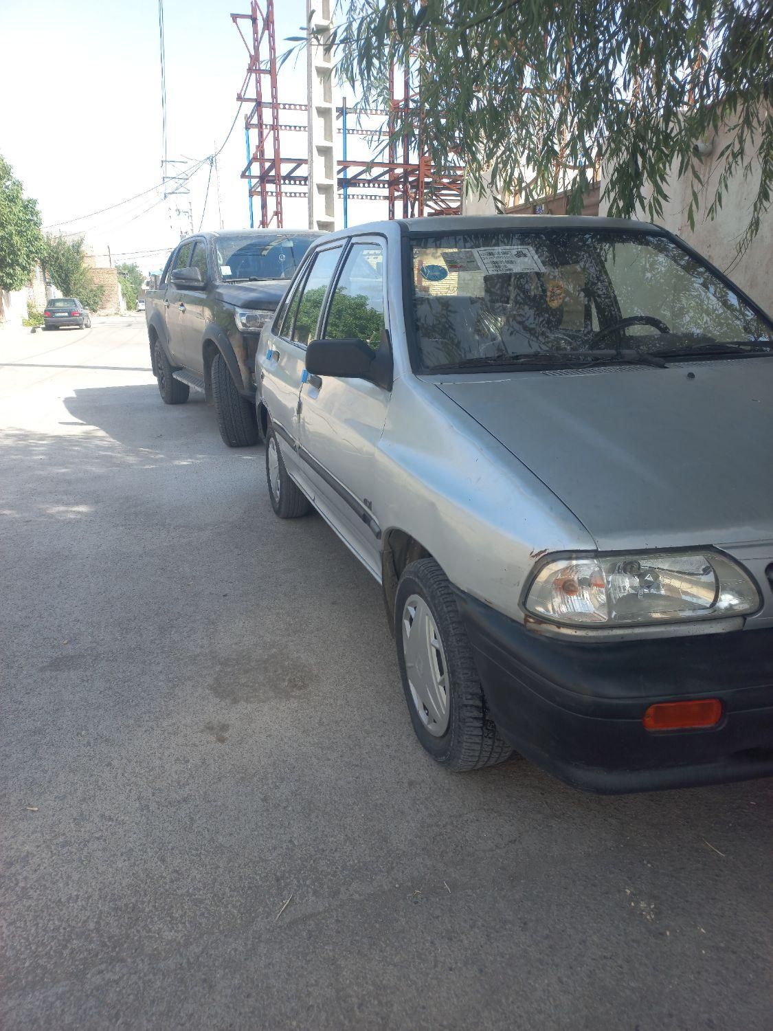 خودرو پراید، صبا آگهی ann_18240633