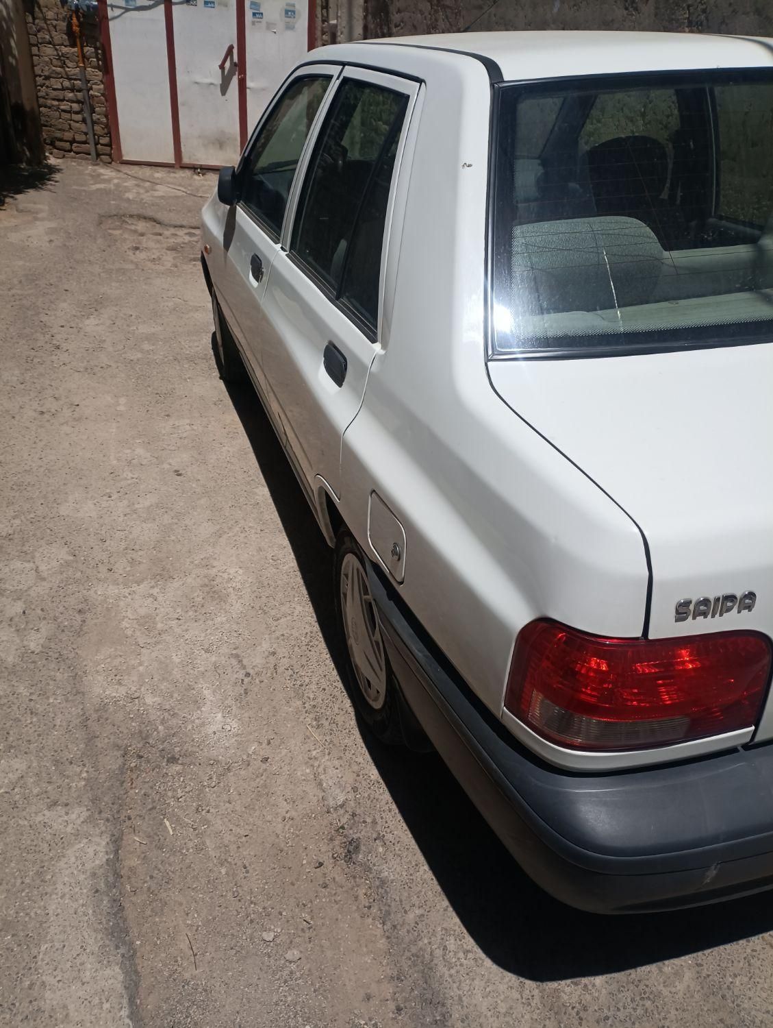 پراید 131 SE - 1399