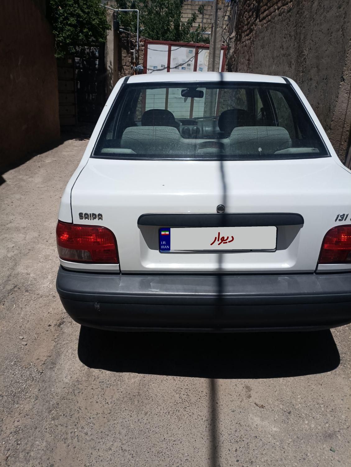 پراید 131 SE - 1399