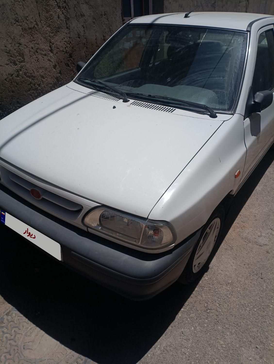 پراید 131 SE - 1399