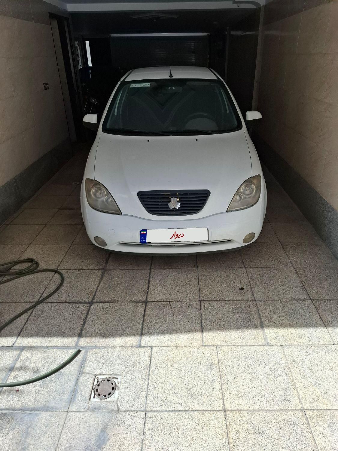 تیبا صندوق دار SX - 1394