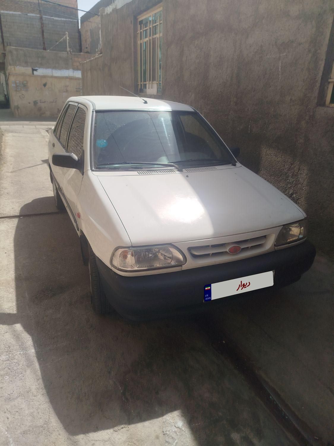 پراید 131 SX - 1390
