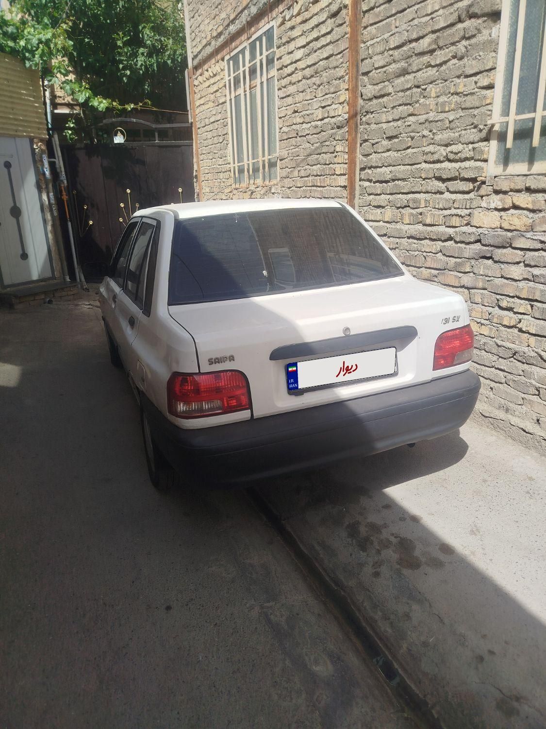 پراید 131 SX - 1390