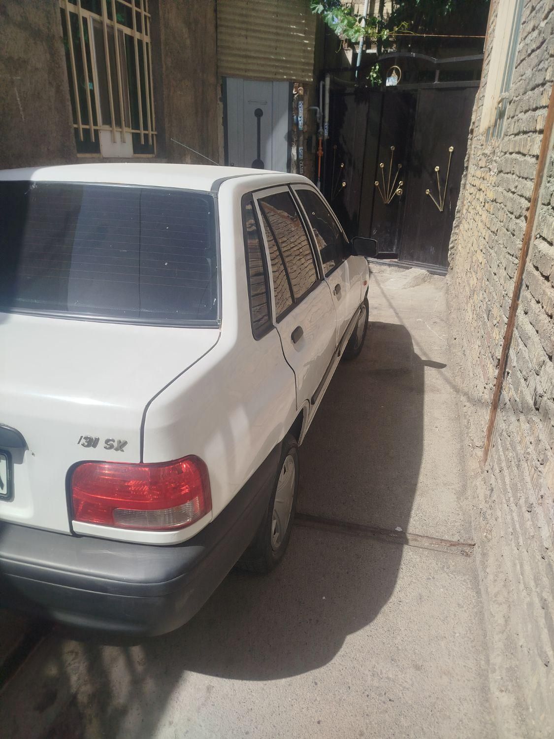 پراید 131 SX - 1390