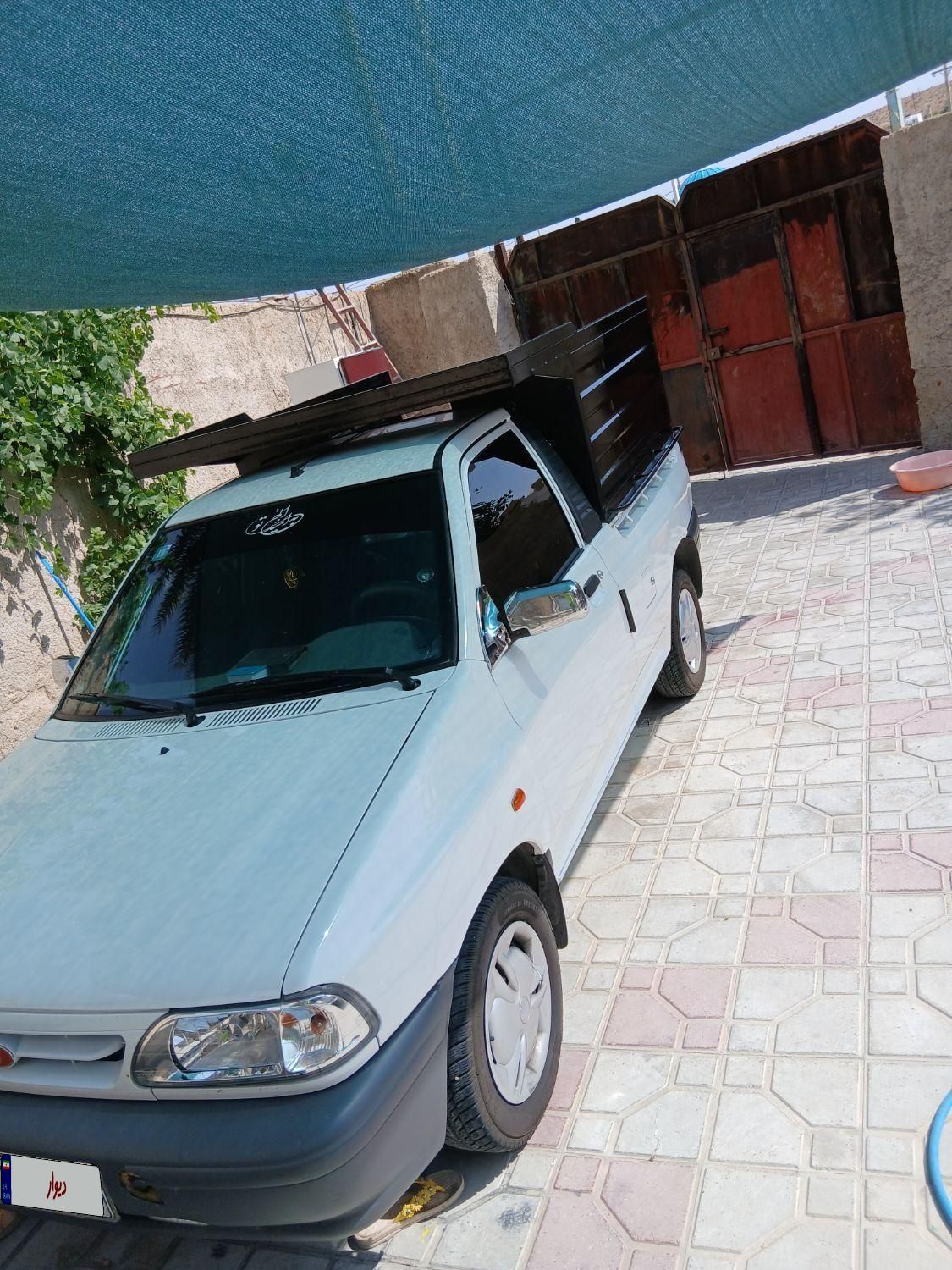 پراید 151 SE - 1403