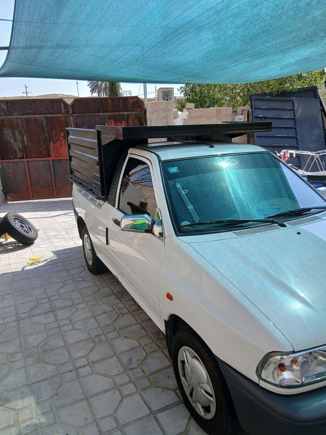 پراید 151 SE - 1403