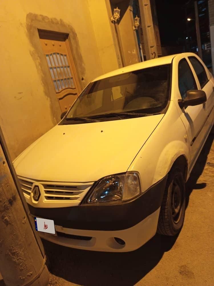 خودرو رنو، تندر 90 آگهی ann_18240649