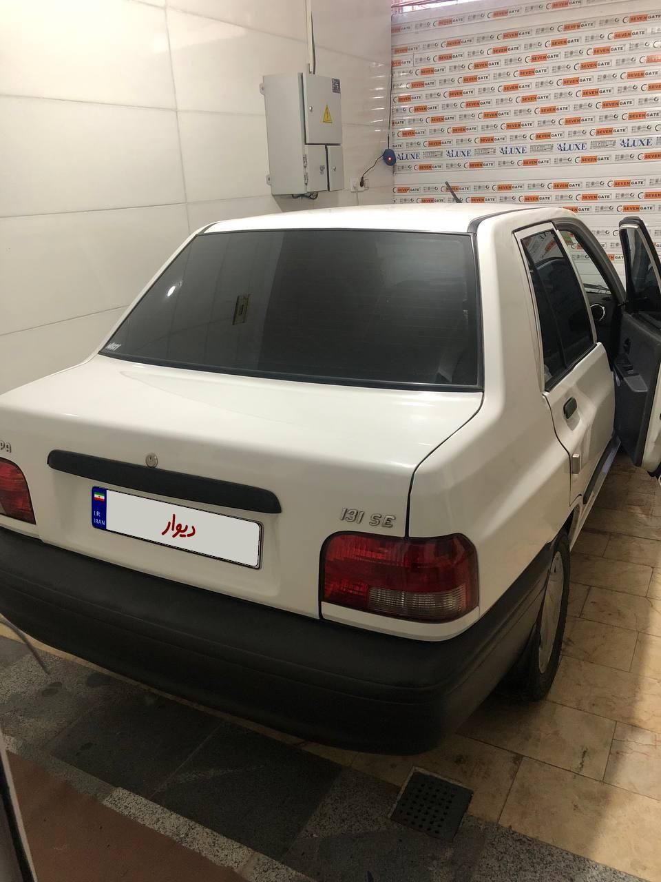 پراید 131 SE - 1397