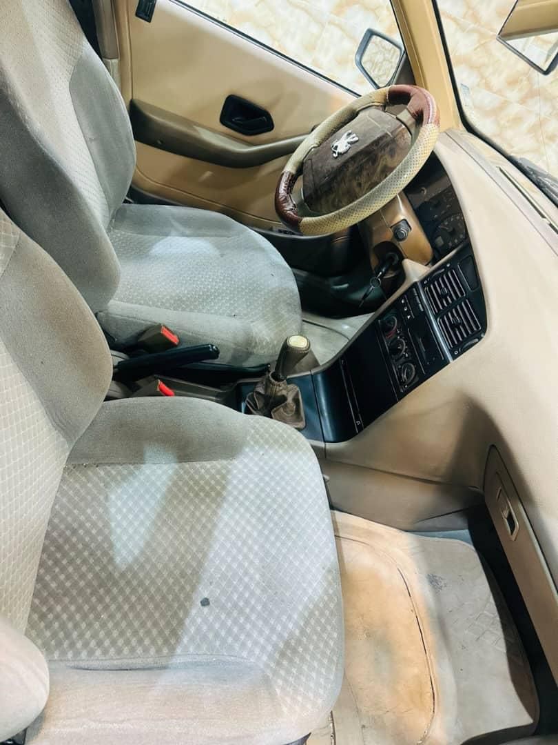 پژو 405 GLX - دوگانه سوز LPG - 1388