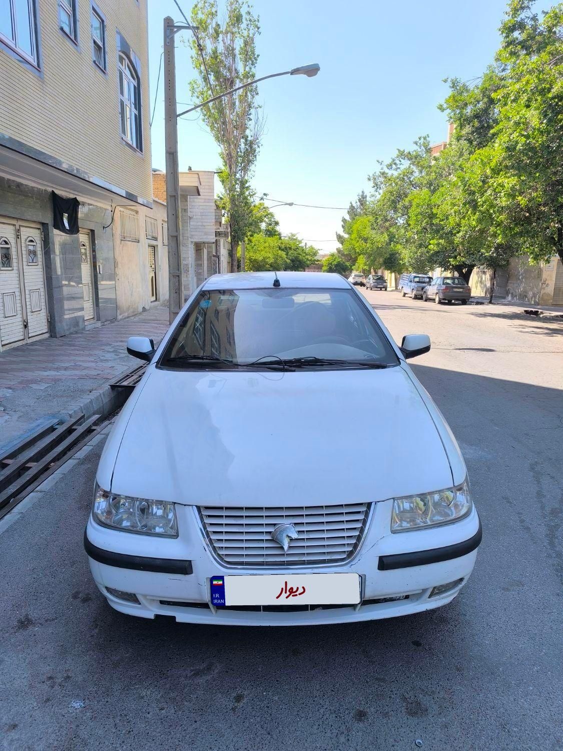 خودرو سمند، LX آگهی ann_18240652