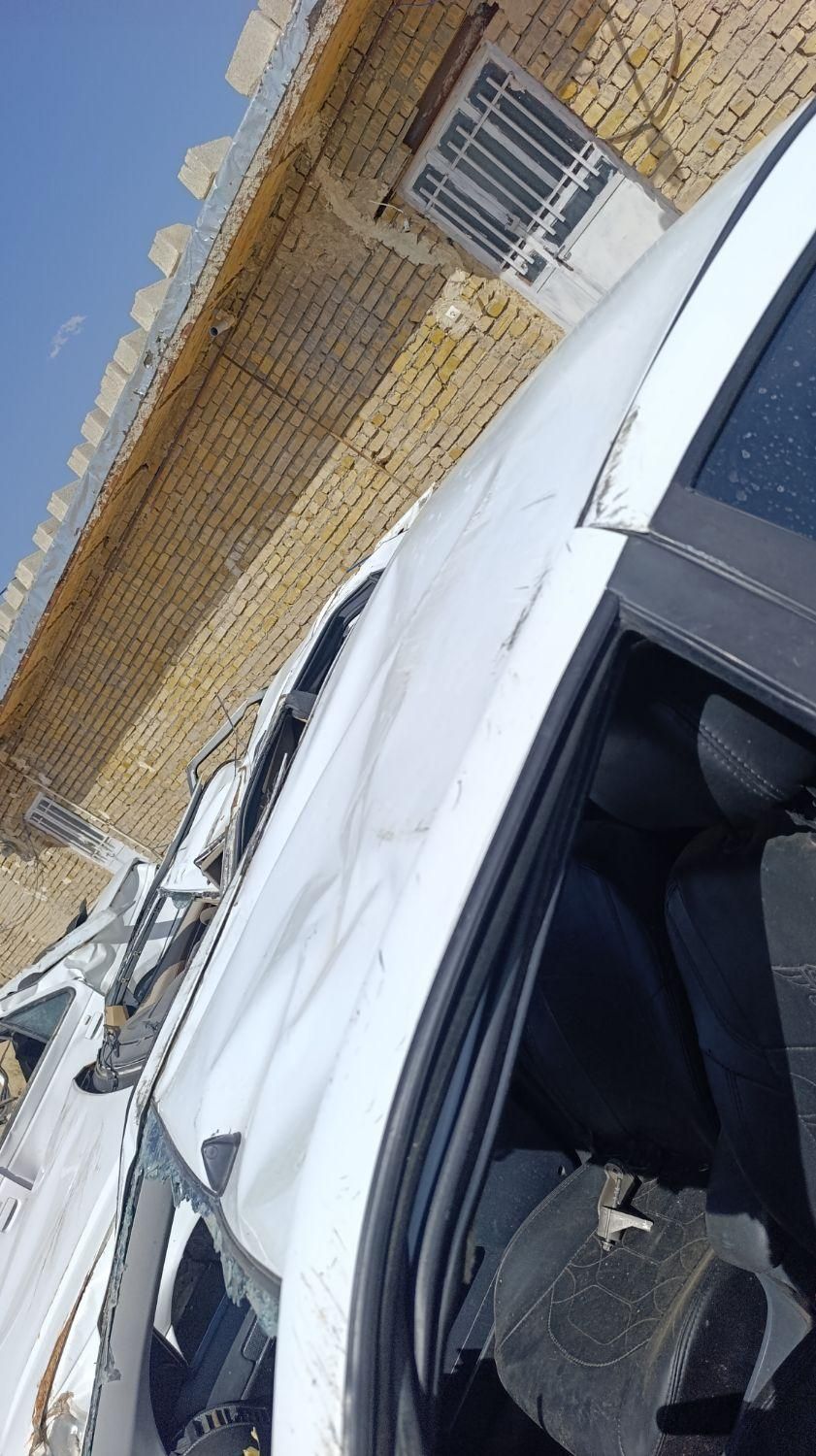 سمند سورن پلاس EF7 بنزینی - 1401