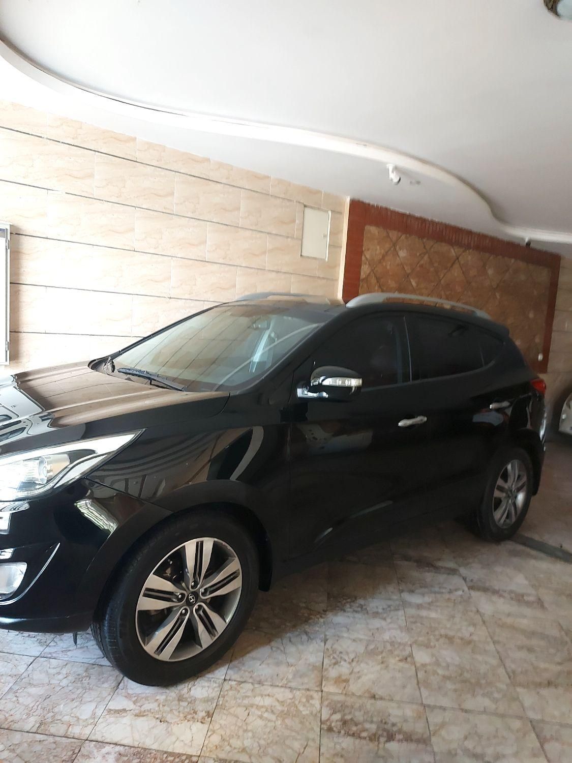 هیوندای توسان 2.4 لیتر - 2014