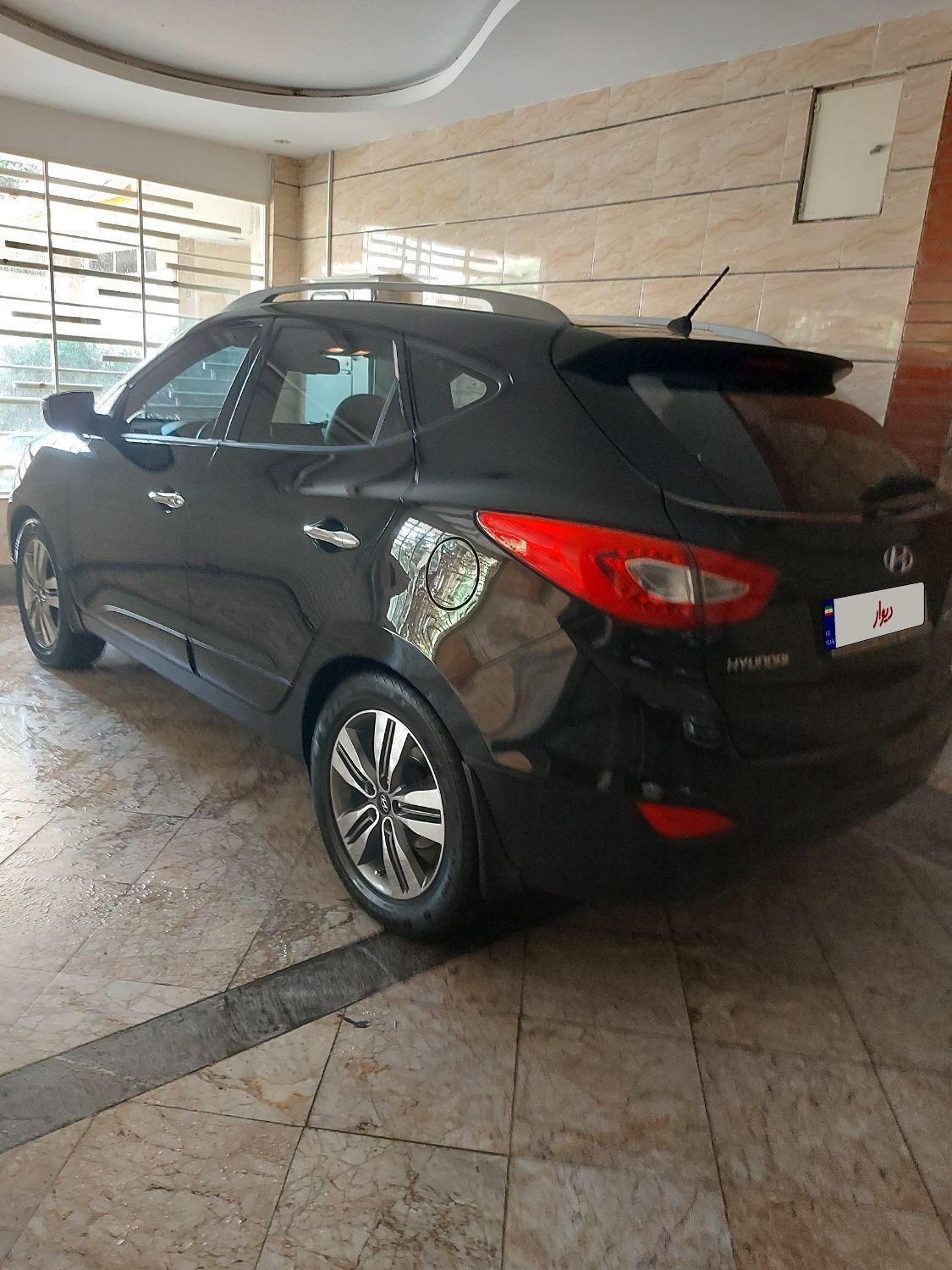 هیوندای توسان 2.4 لیتر - 2014