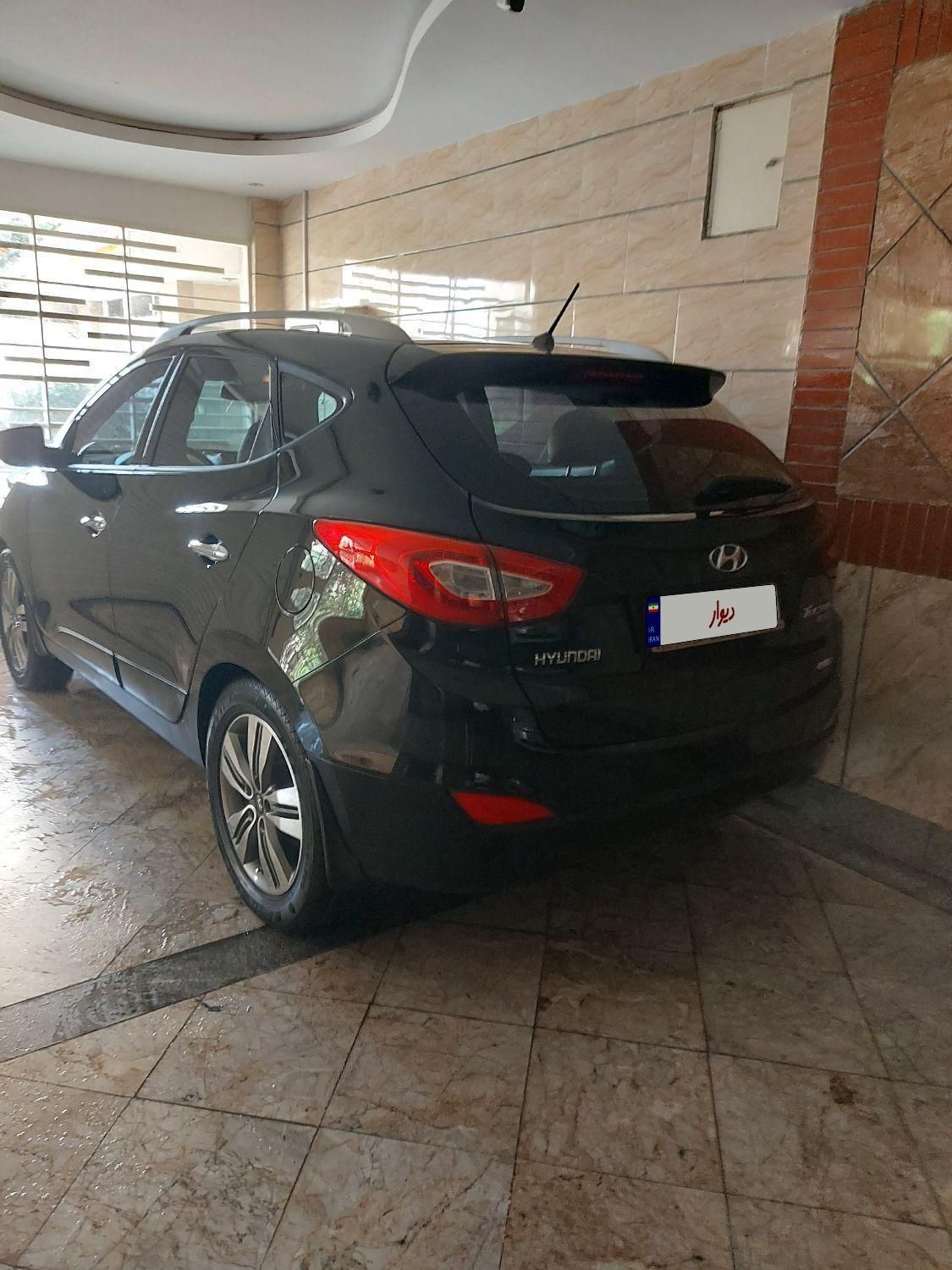 هیوندای توسان 2.4 لیتر - 2014