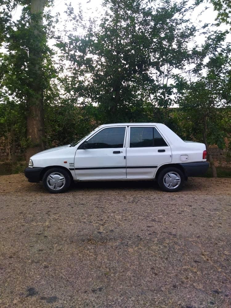 پراید 131 EX - 1395