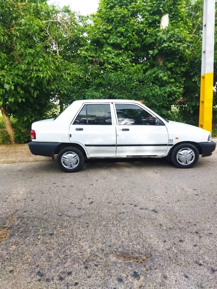 پراید 131 EX - 1395