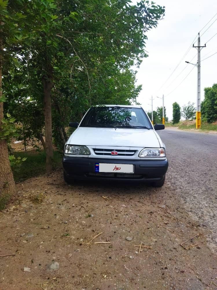 پراید 131 EX - 1395