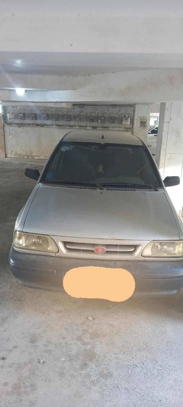 پراید 131 SL - 1390
