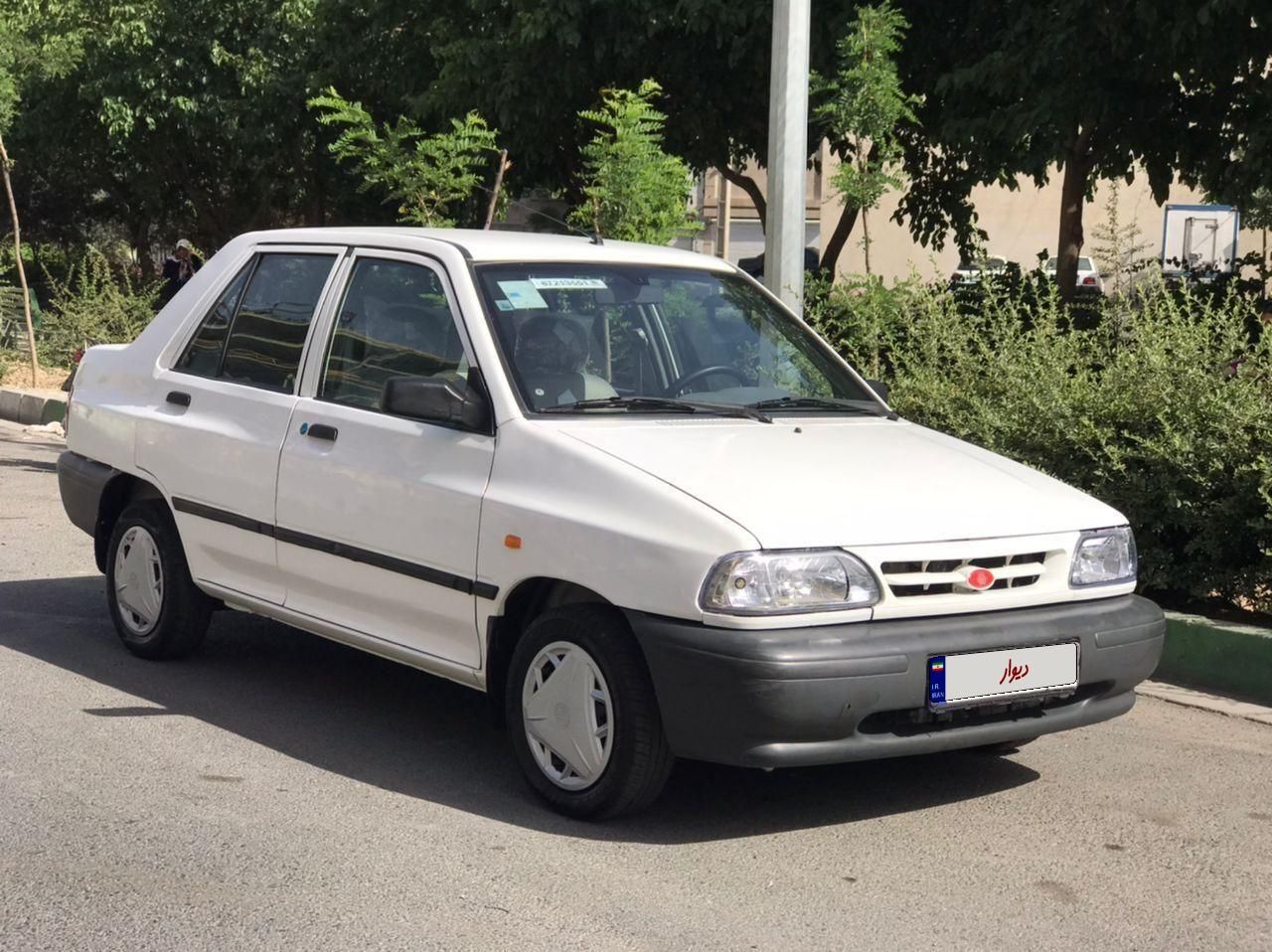پراید 131 SE - 1396