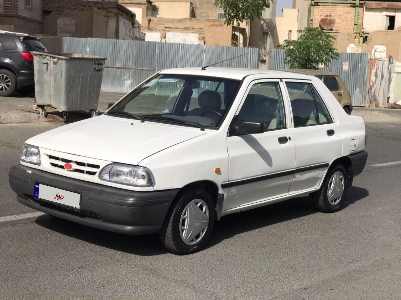 پراید 131 SE - 1396