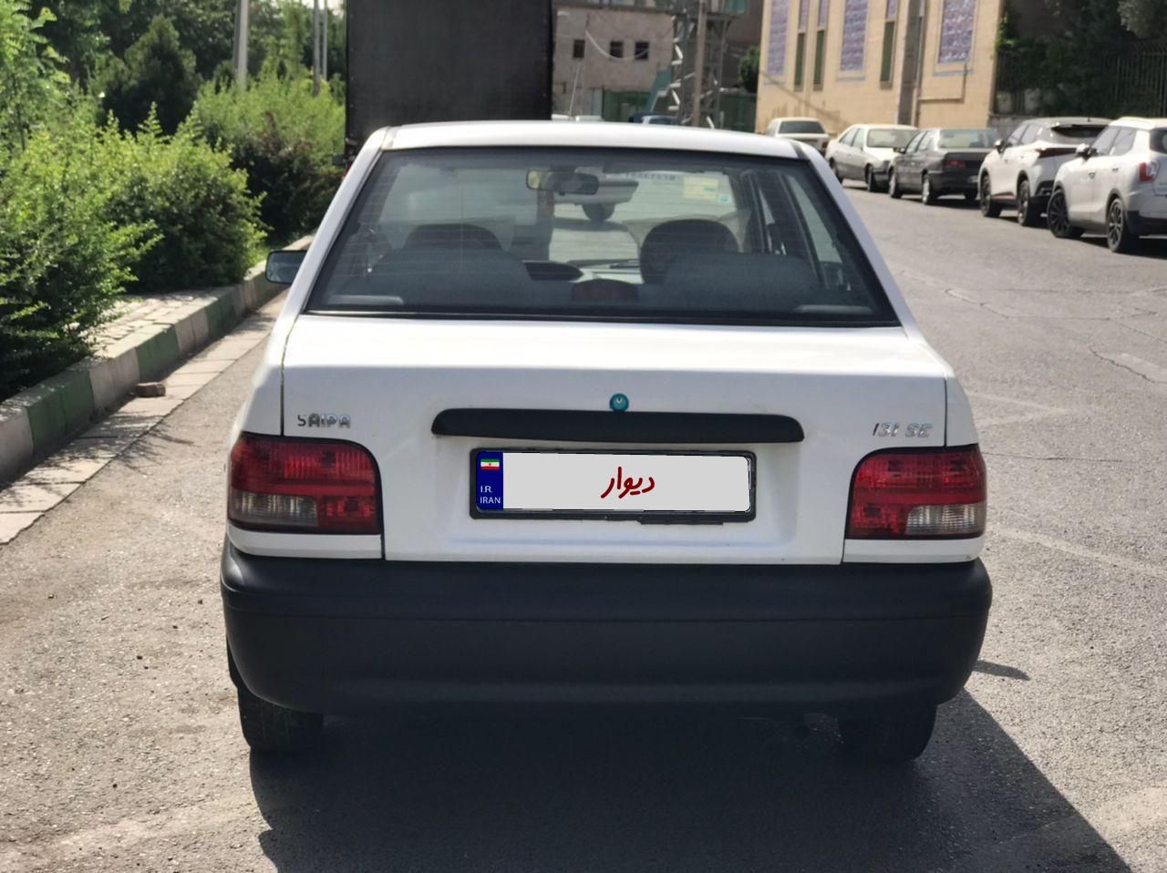 پراید 131 SE - 1396