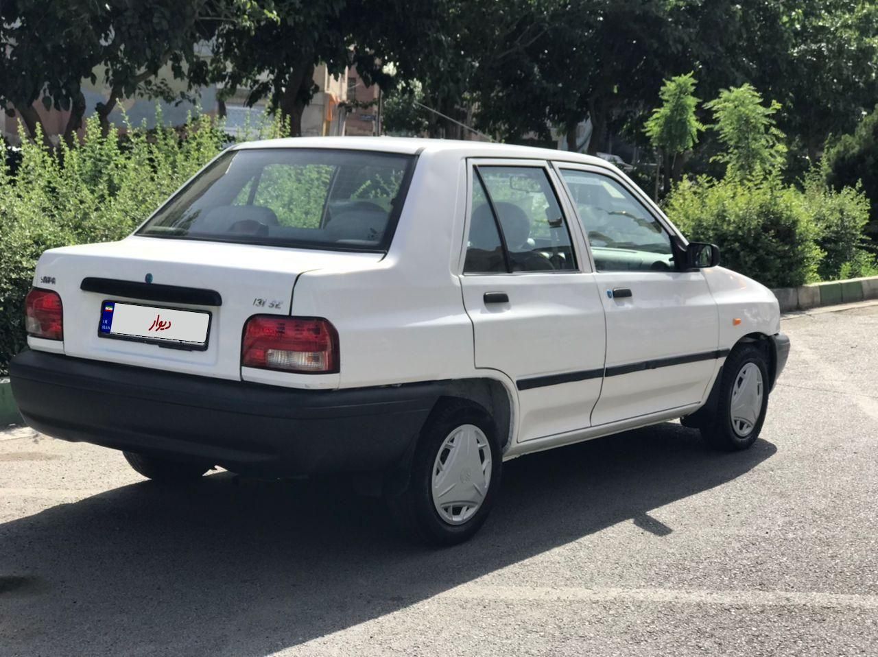 پراید 131 SE - 1396