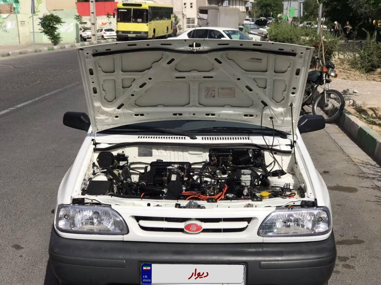 پراید 131 SE - 1396