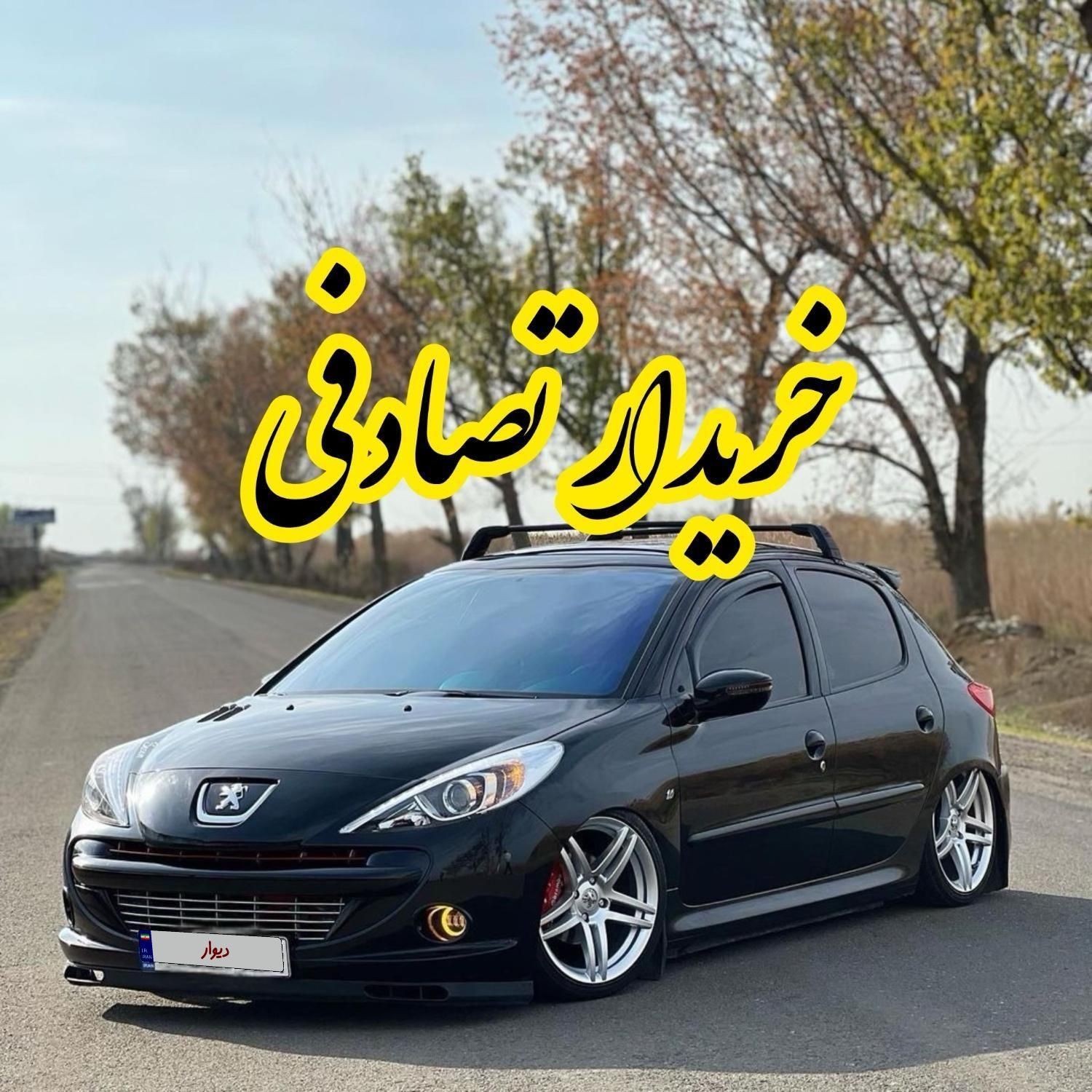 خودرو پژو، 207 آگهی ann_18240669