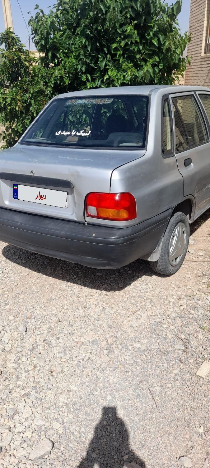 پراید 131 TL - 1392