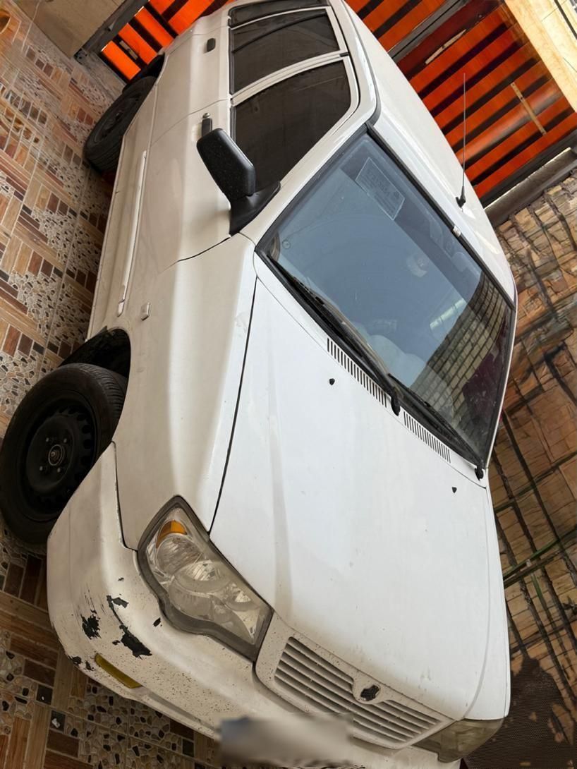 پراید 111 Ex - 1391