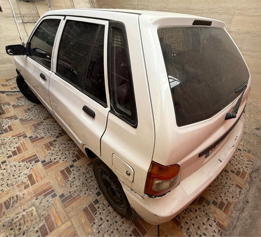 پراید 111 Ex - 1391