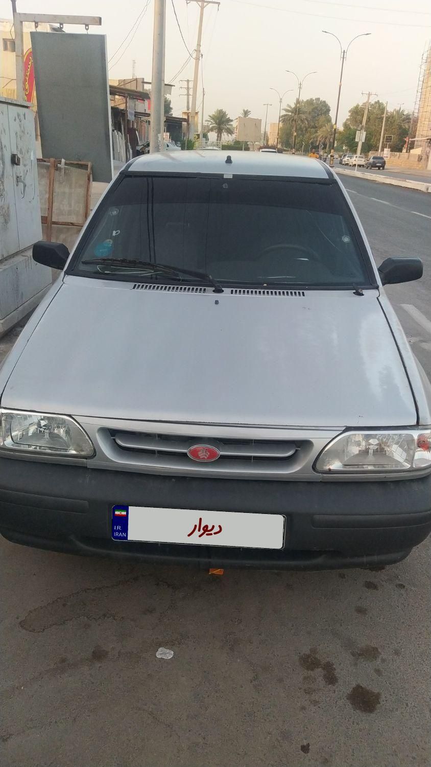 خودرو پراید، صبا آگهی ann_18240682