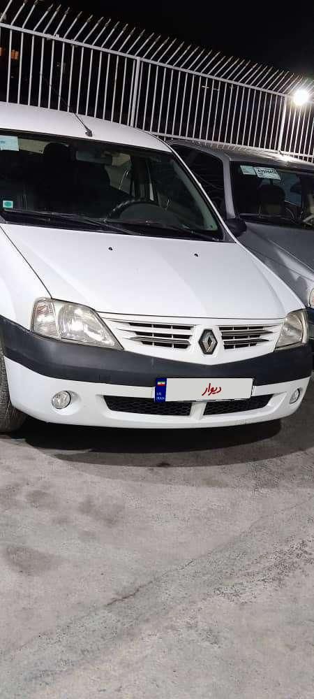 رنو تندر 90 E2 - 1396