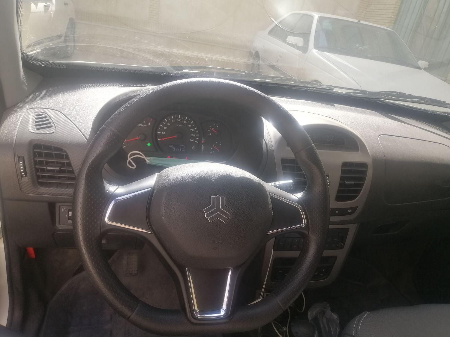 ساینا S دنده ای بنزینی - 1403
