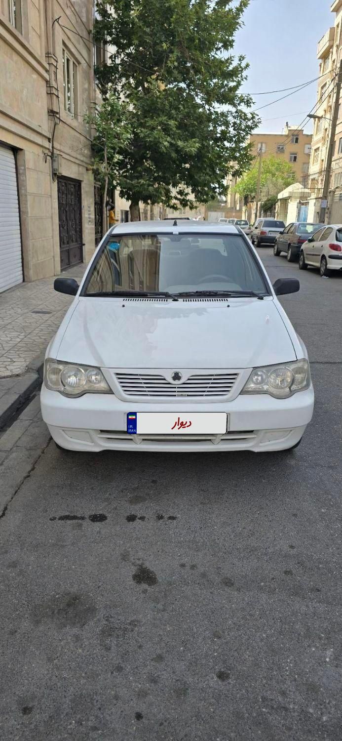 پراید 132 SX - 1390