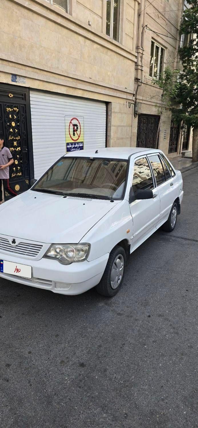 پراید 132 SX - 1390