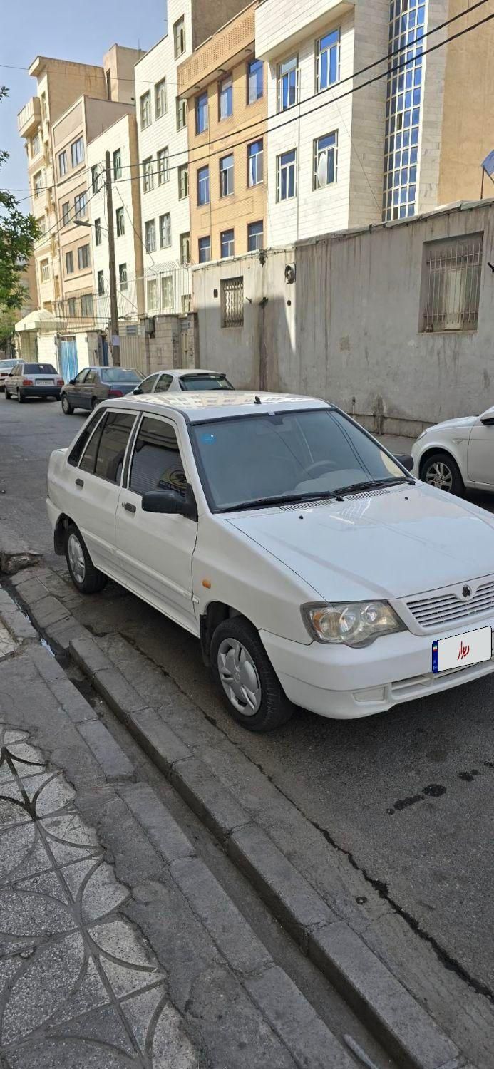 پراید 132 SX - 1390