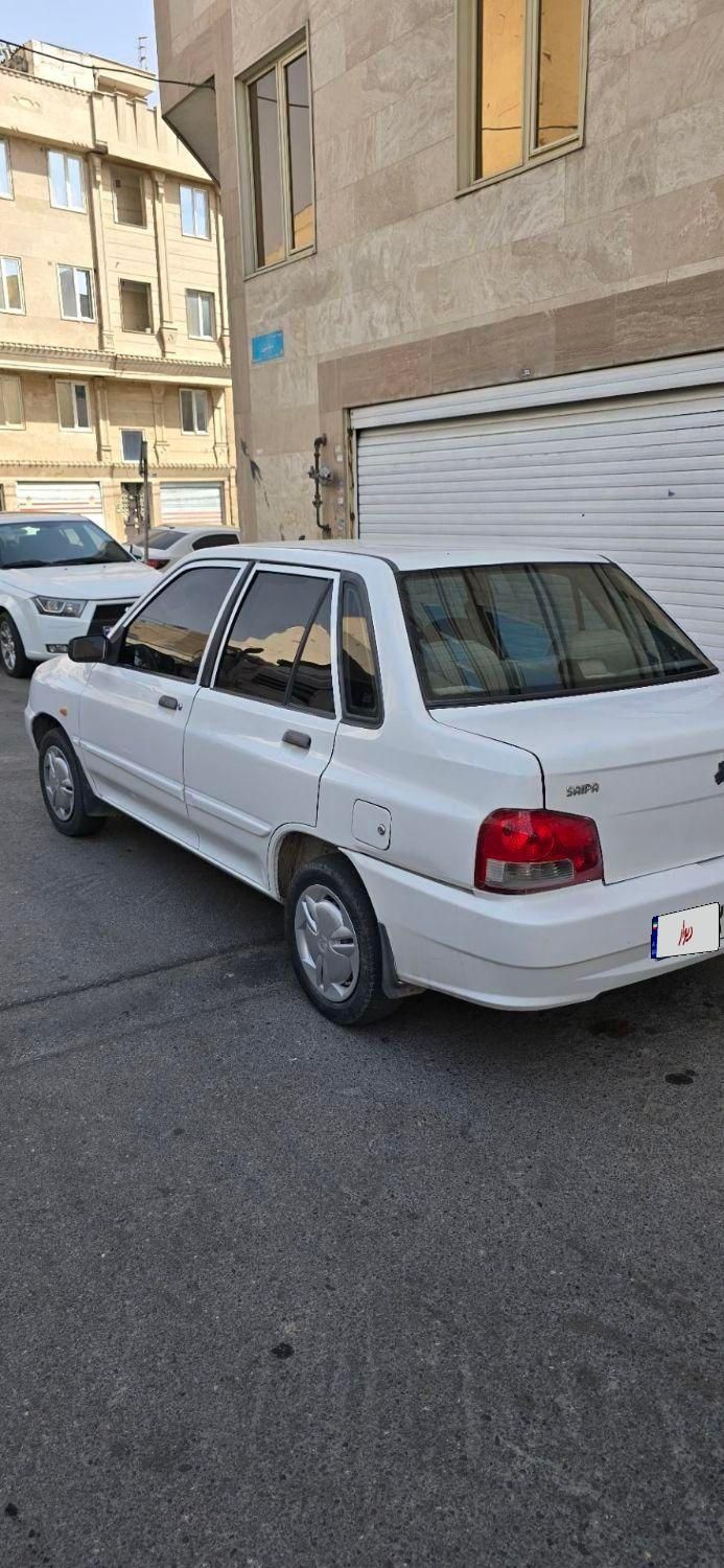 پراید 132 SX - 1390