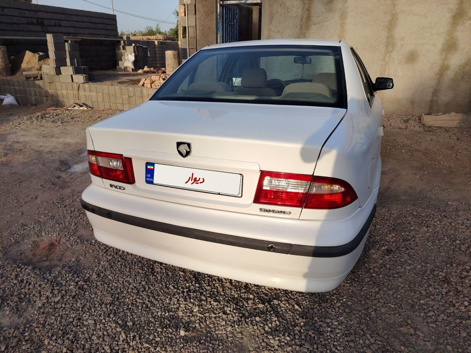 سمند LX XU7 - 1395
