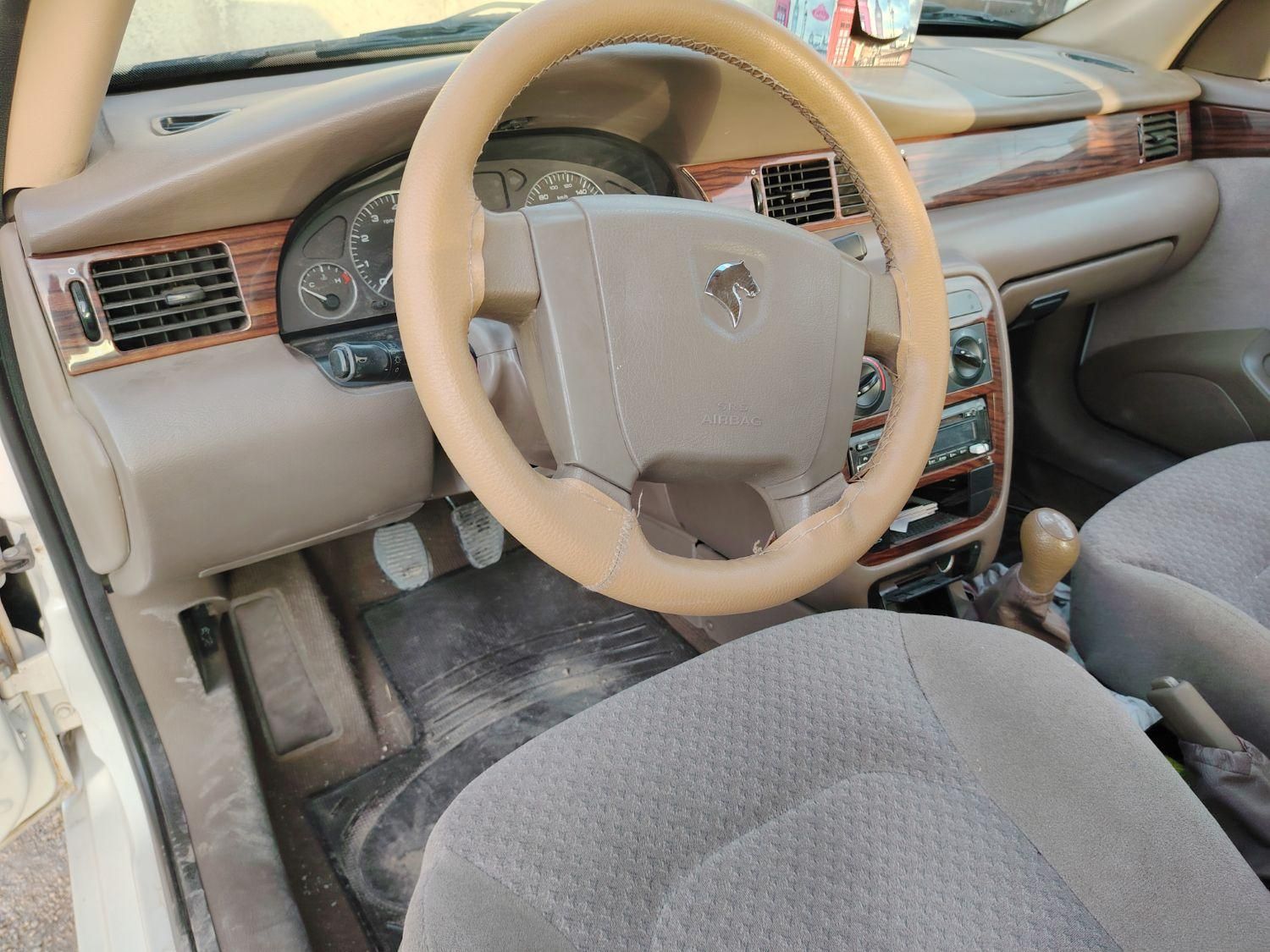 سمند LX XU7 - 1395