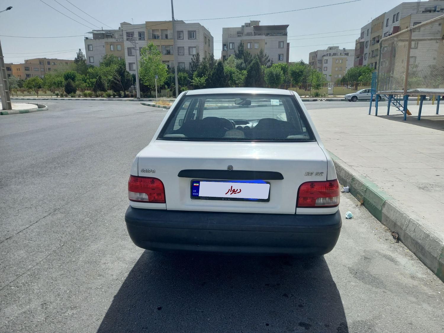 پراید 131 SE - 1397