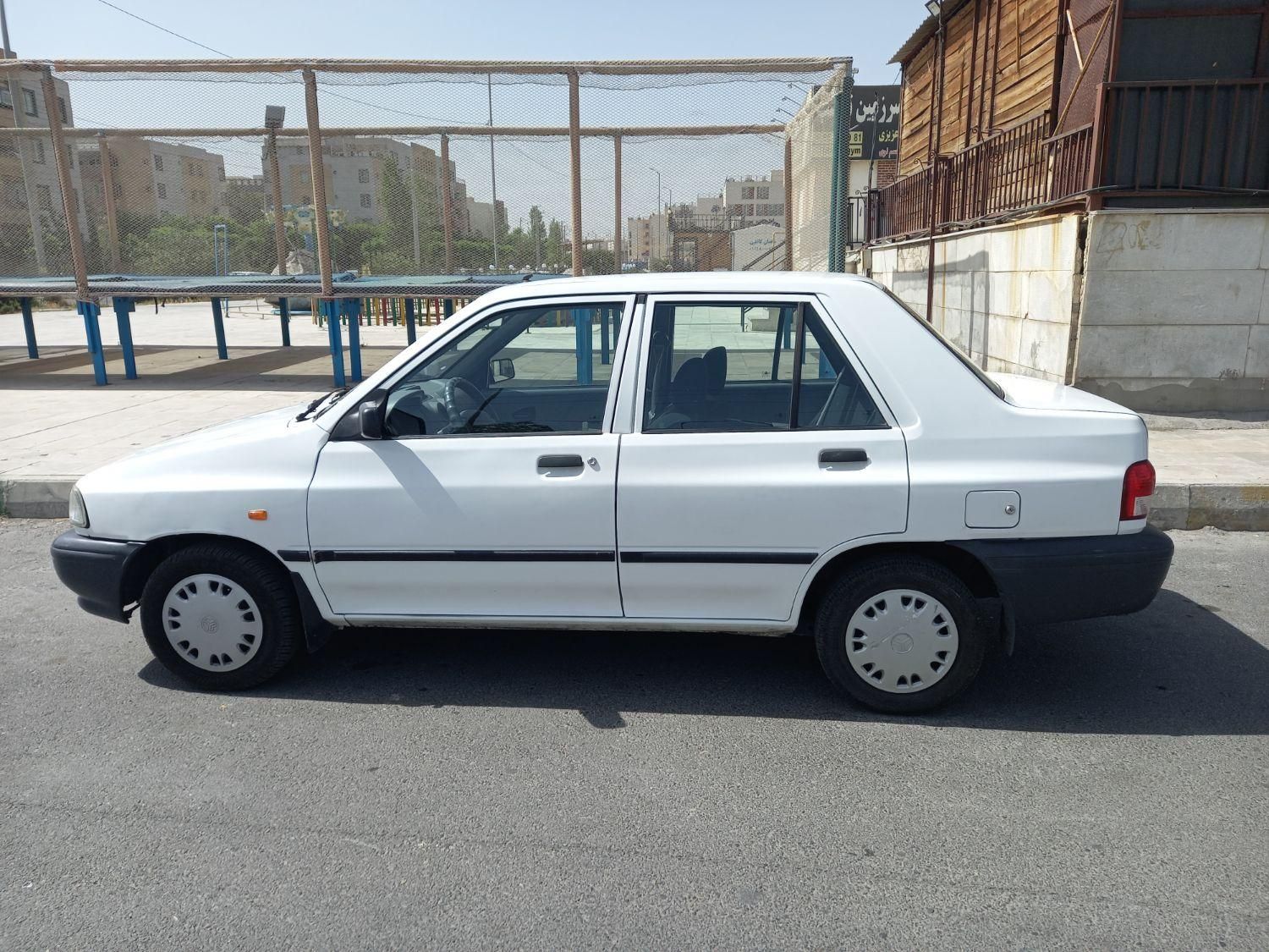 پراید 131 SE - 1397