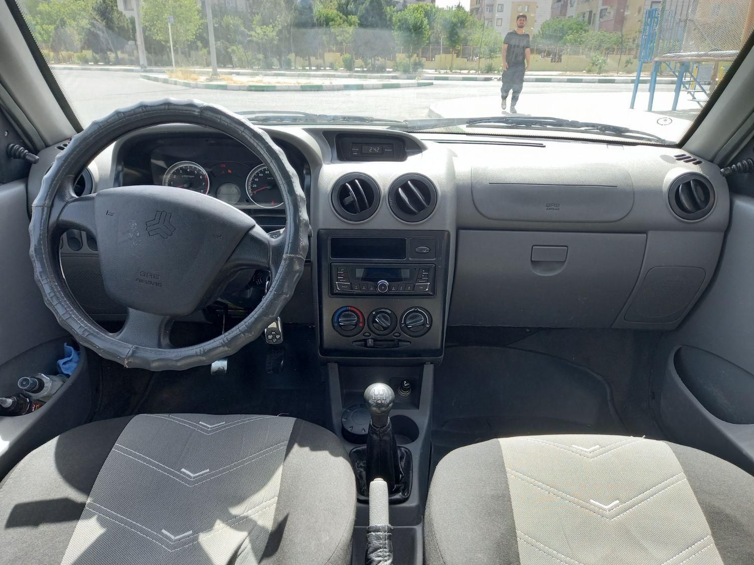 پراید 131 SE - 1397