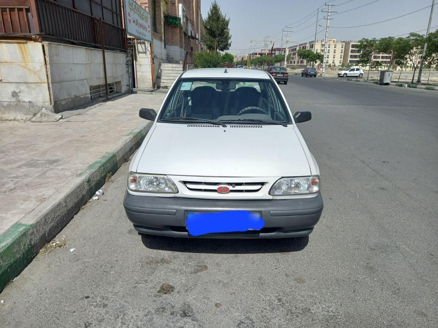 خودرو پراید، 131 آگهی ann_18240711
