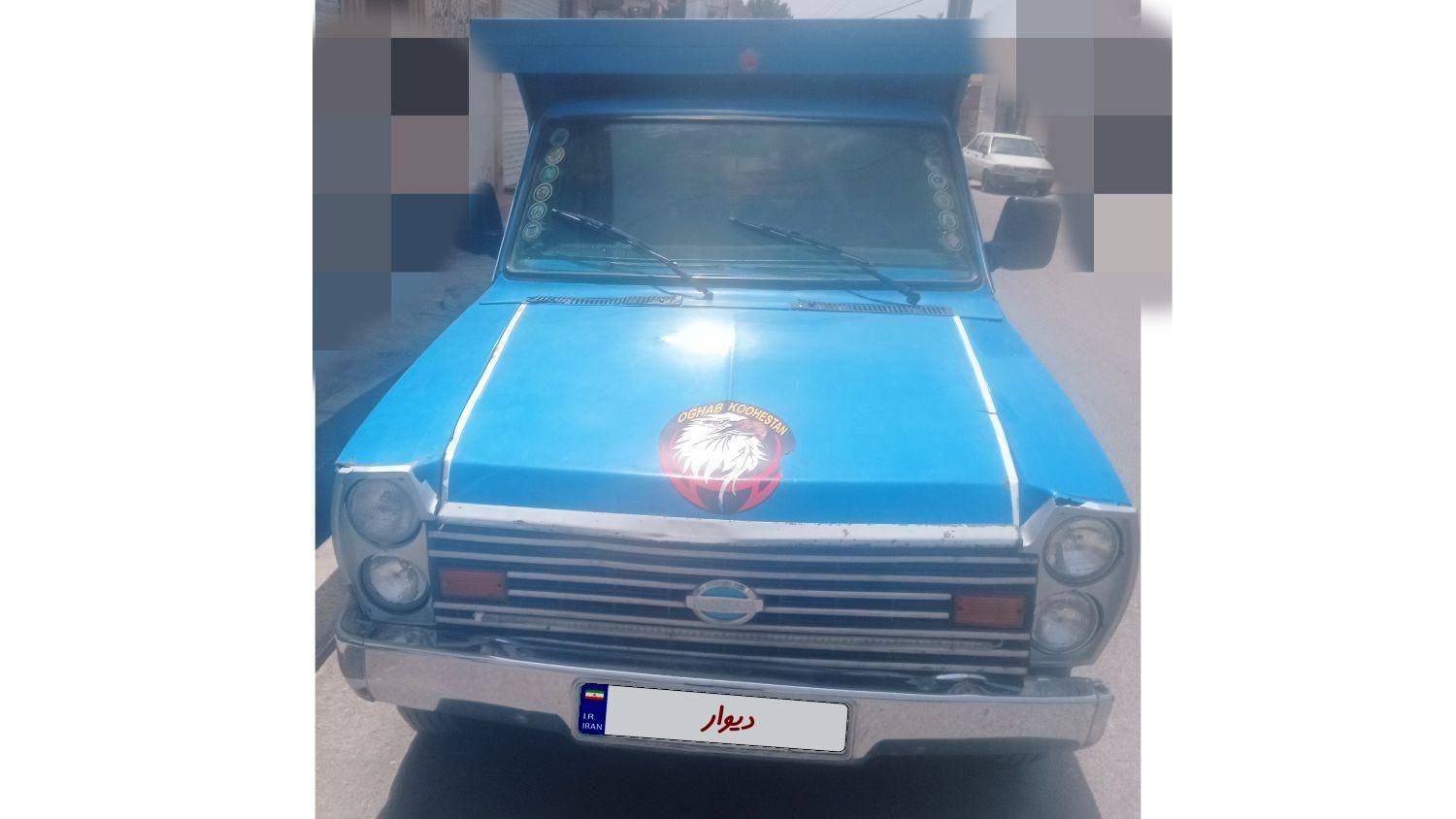 خودرو نیسان، سیلفی آگهی ann_18240714
