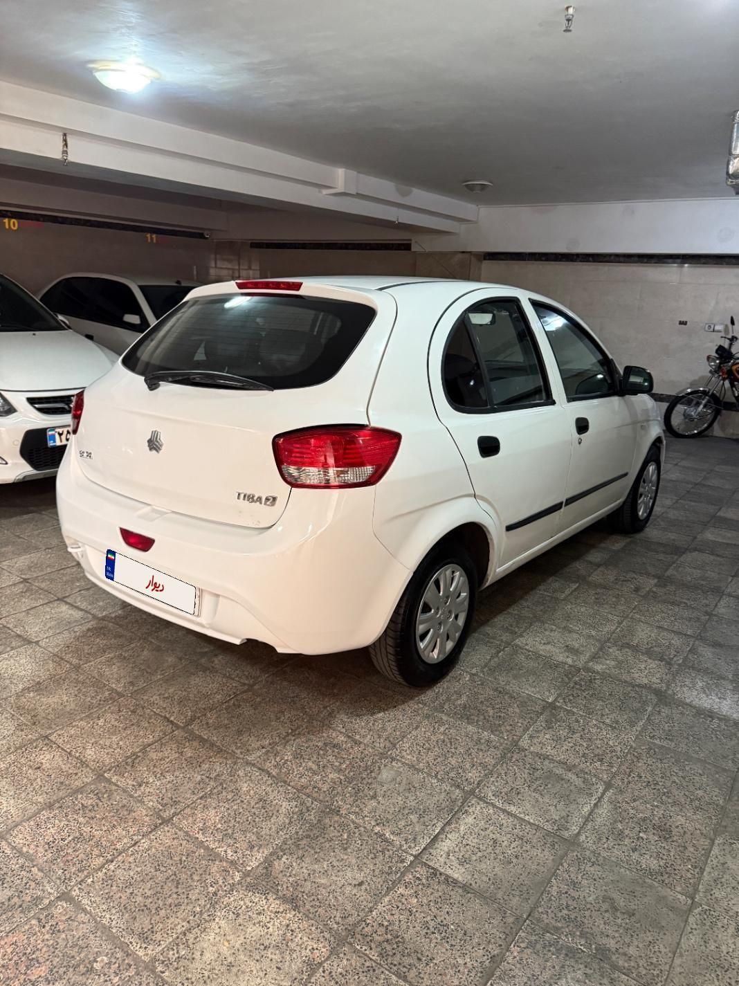 خودرو تیبا، 2 آگهی ann_18240716